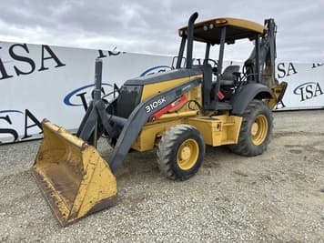 Main image John Deere 310SK